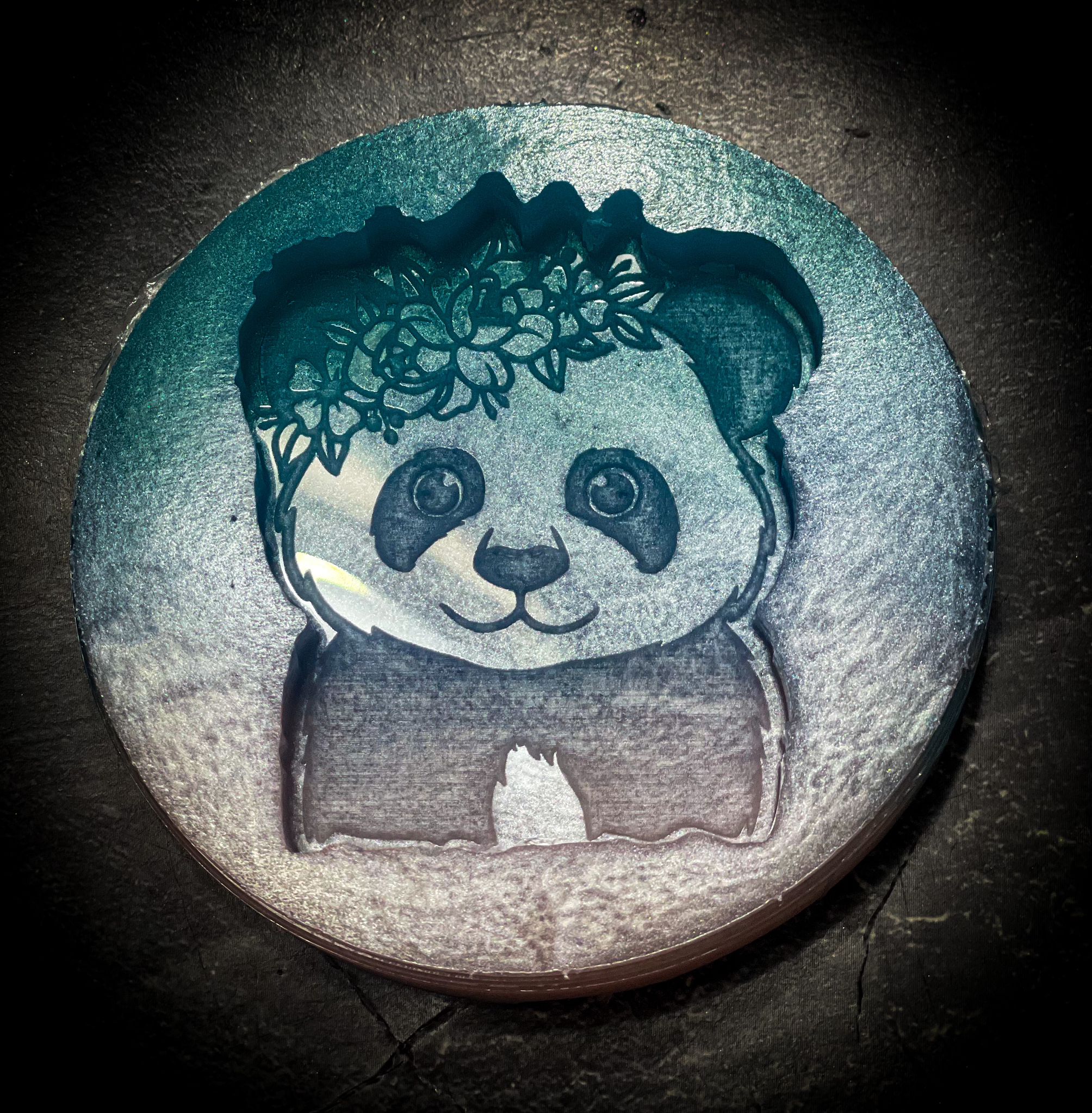 Penny The Flower Panda