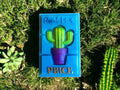 3D Cactus Snapbar