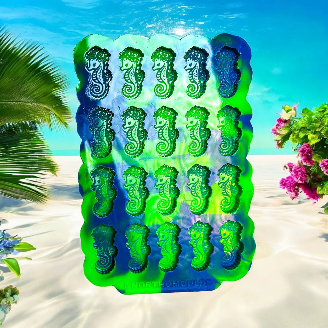 Seahorse Flat CHUNKIES