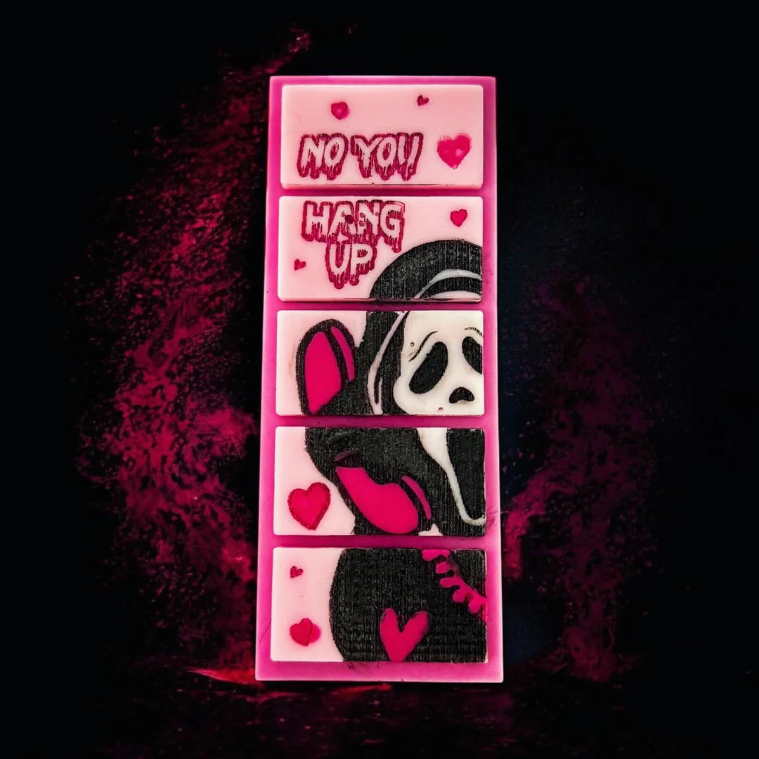 Ghostface Snapbar