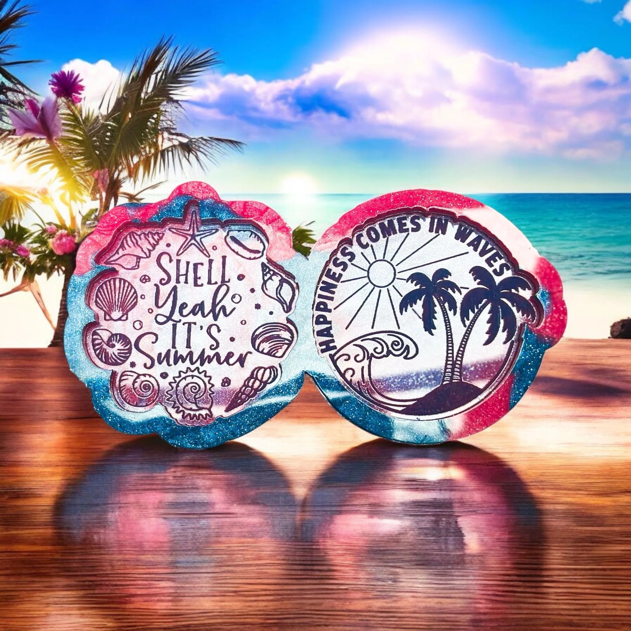 Shell Yeah & Happiness Duo
