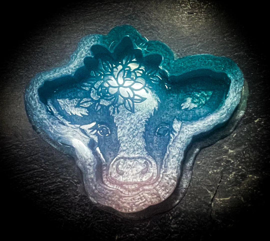Claudia The Flower Cow