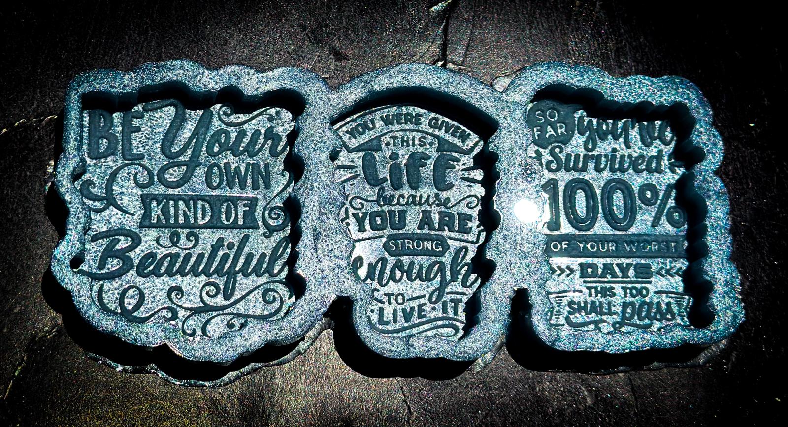 Motivational Trio Pallet