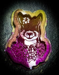 Sally The Flower Squirrel