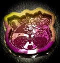 Roxy The Flower Raccoon