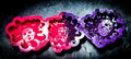 Horror Splat Trio - (MFJ)
