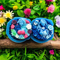 3D Flower Girl Duo