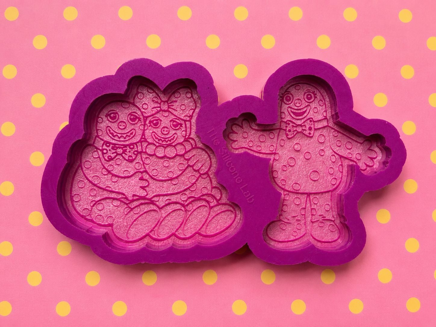 Spotty Friends Duo