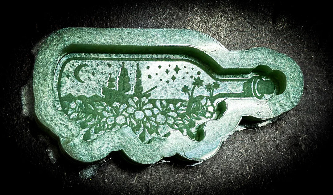 Ship In A Bottle
