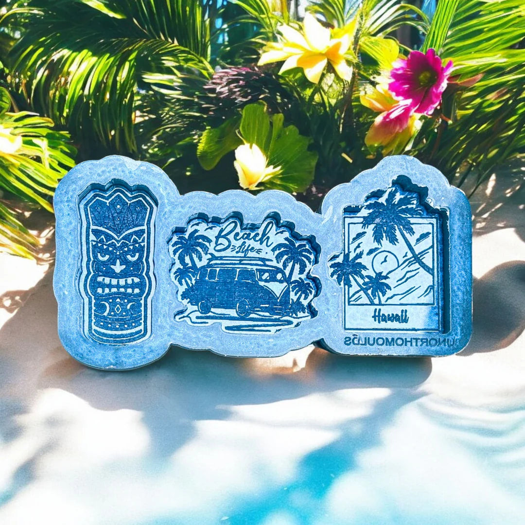 Tiki Beach Trio