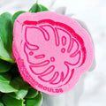 Monstera Leaf Mini