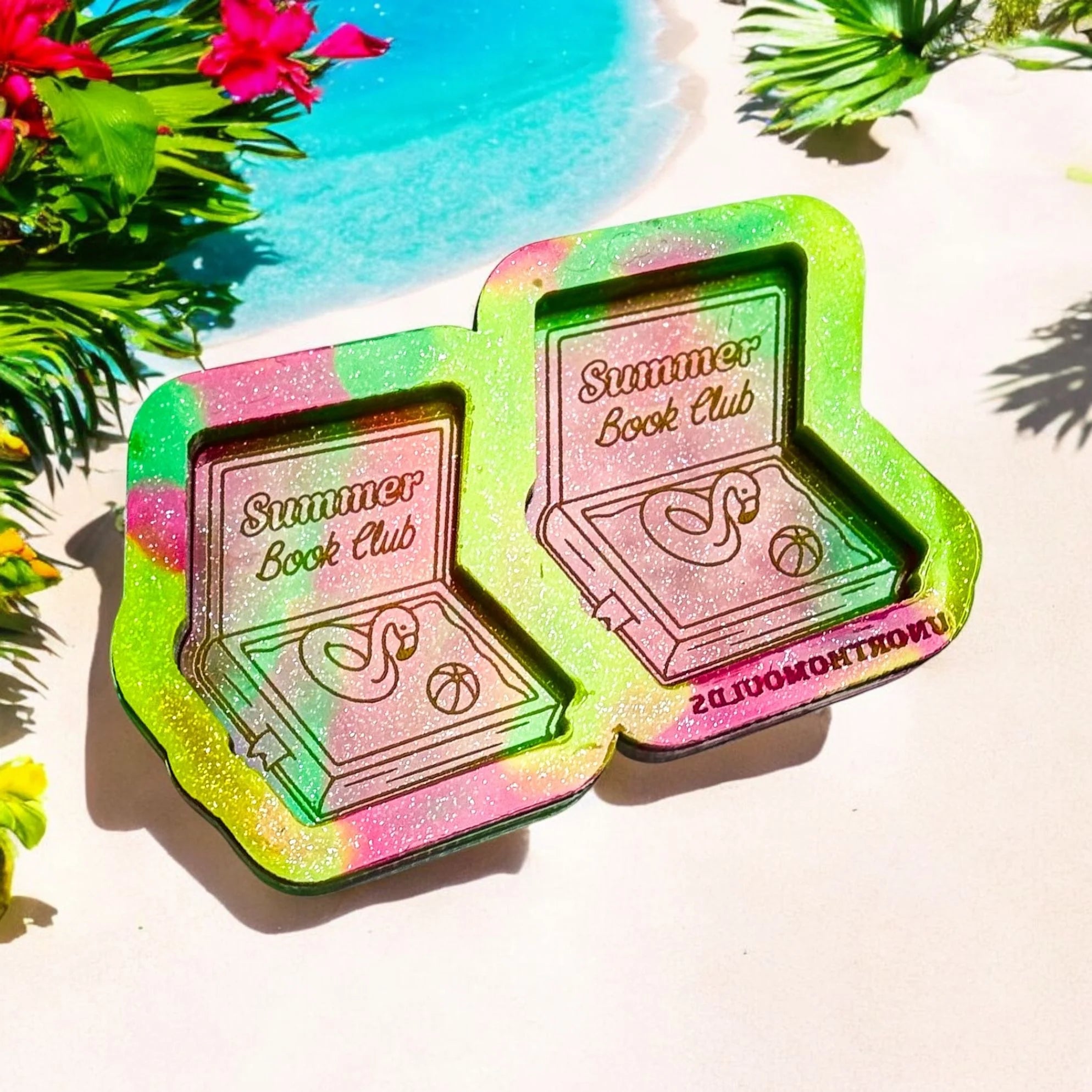 Summer Book Club Duo