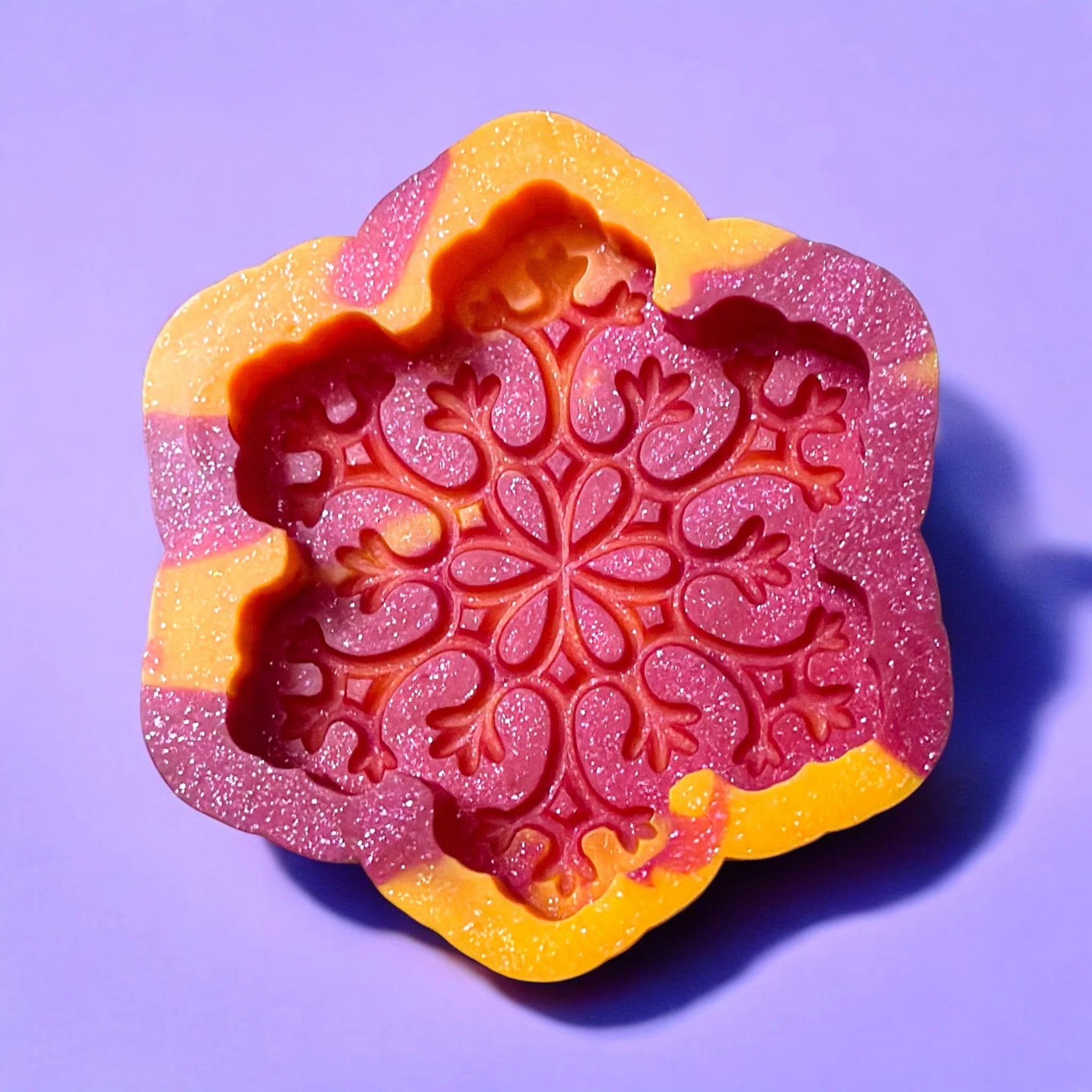 3D Snowflake