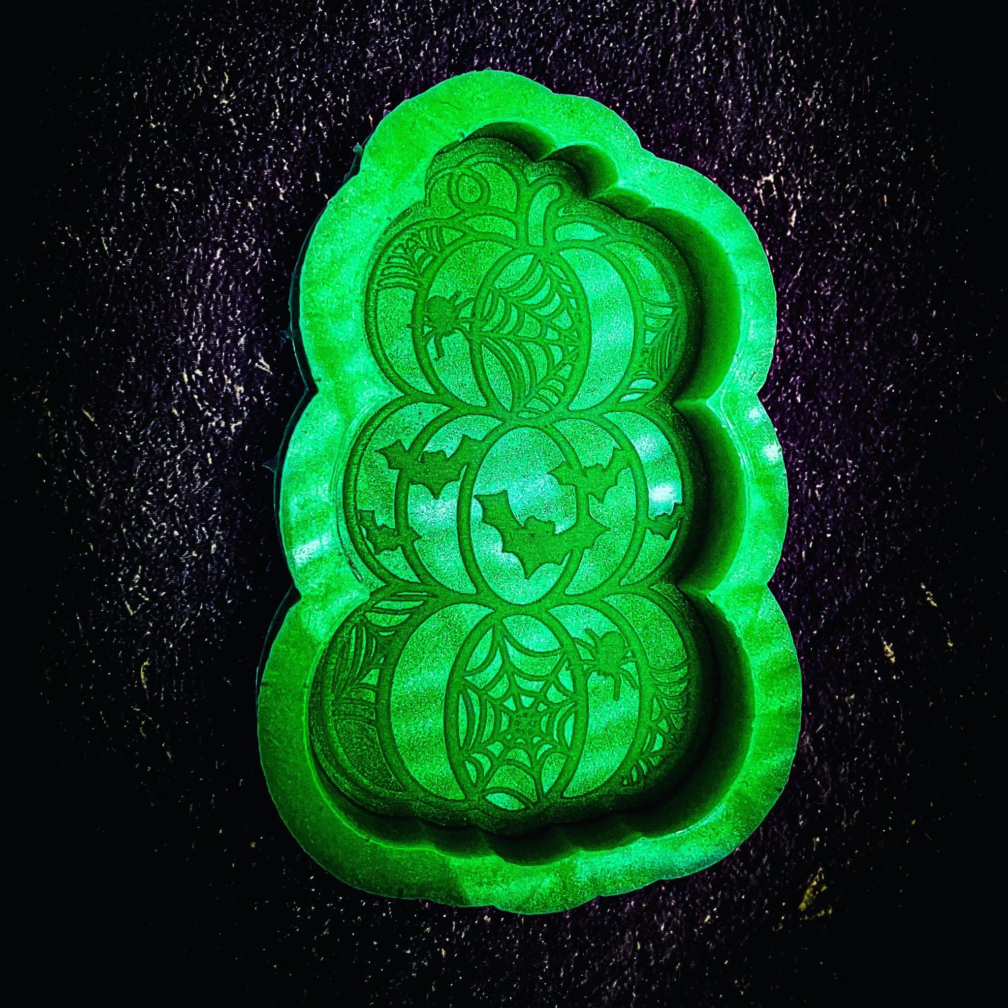 Pumpkin Halloween Stack