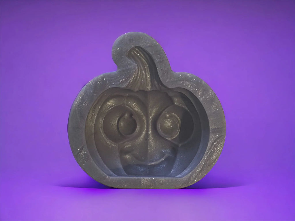3D Cute Pumpkin