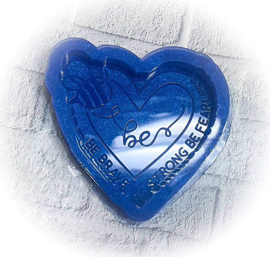 Be Brave, Bee Heart