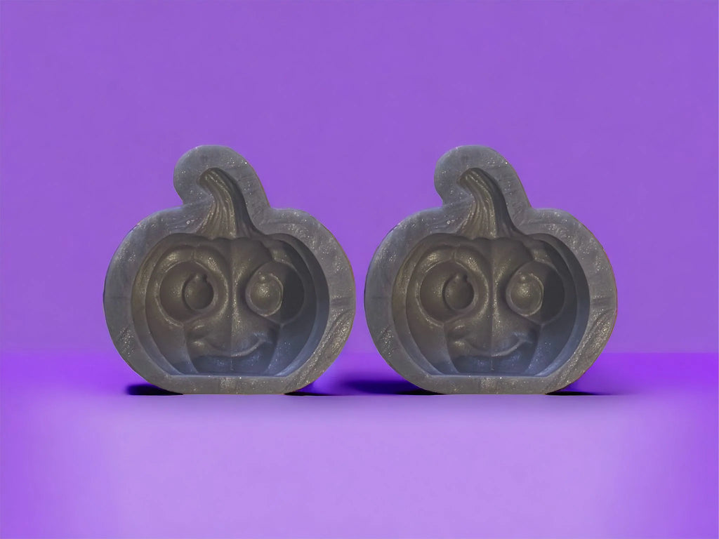 3D Cute Pumpkin Duo