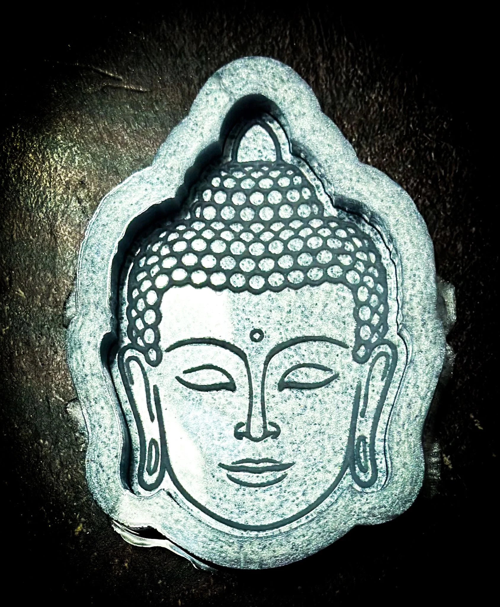 Buddha Head