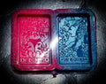 The Good Girl & The Necklace Tarot Cards Duo Mould