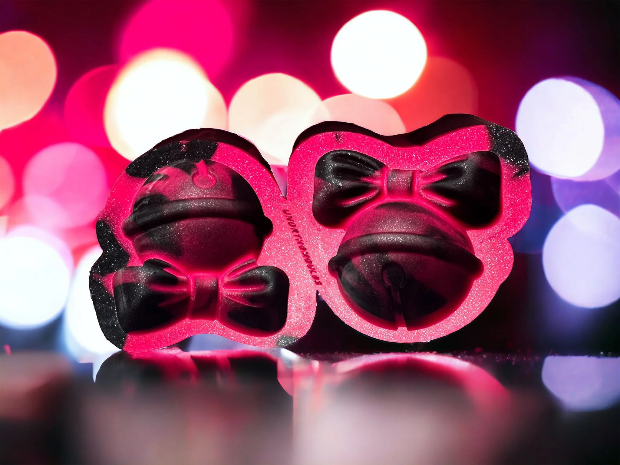 3D Bow Bells Duo