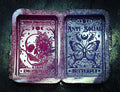 Kinda Emotional & Anti Social Tarot Cards Duo