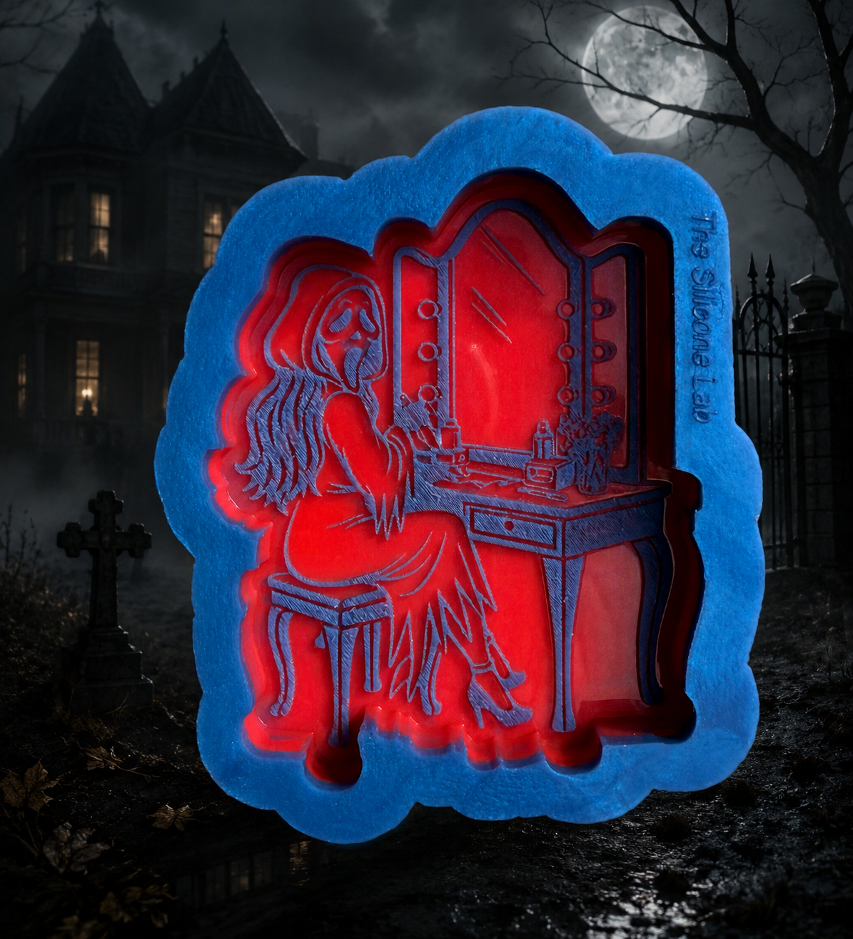 Miss Ghost Face