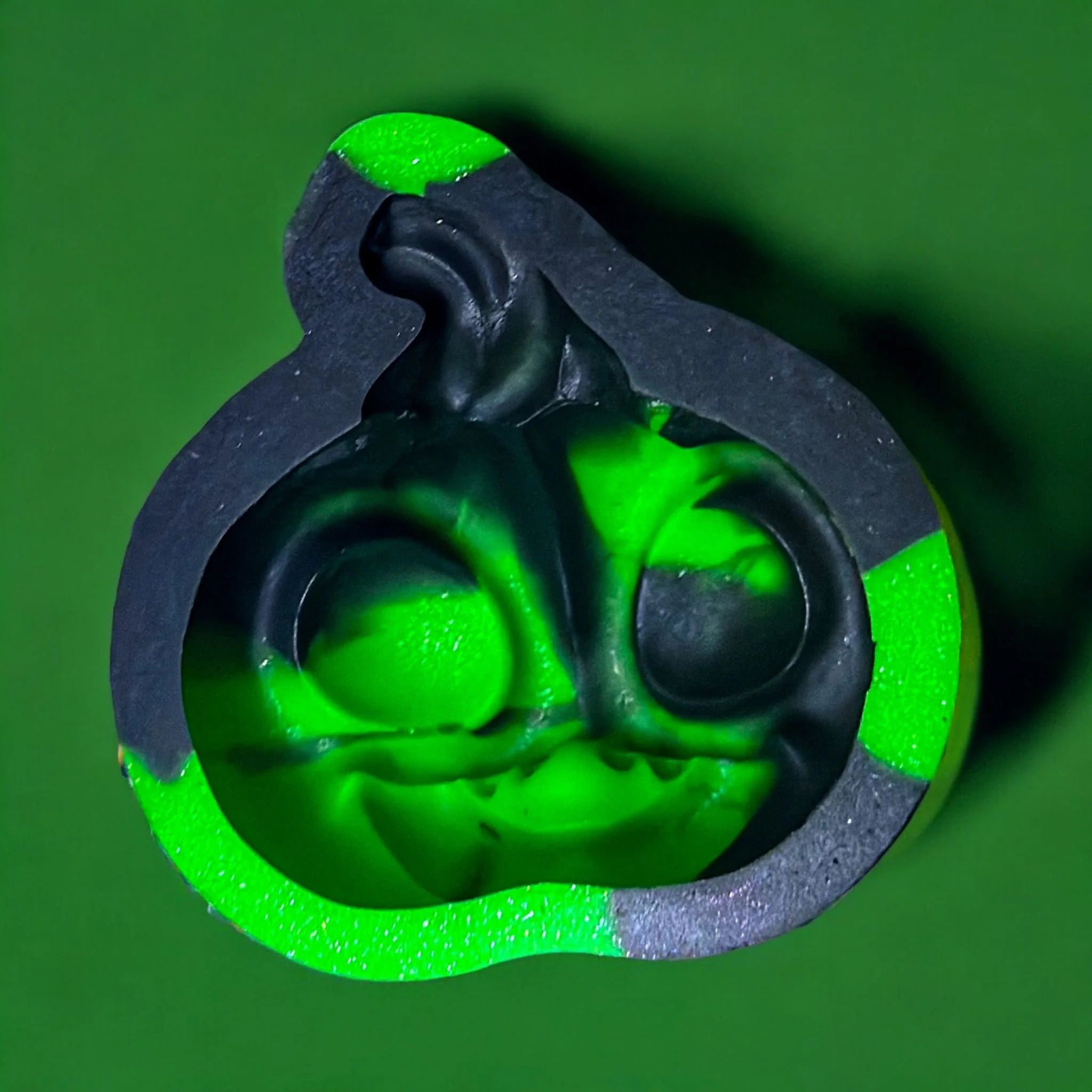 3D Smiley Pumpkin