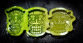 Tiki Masks Trio