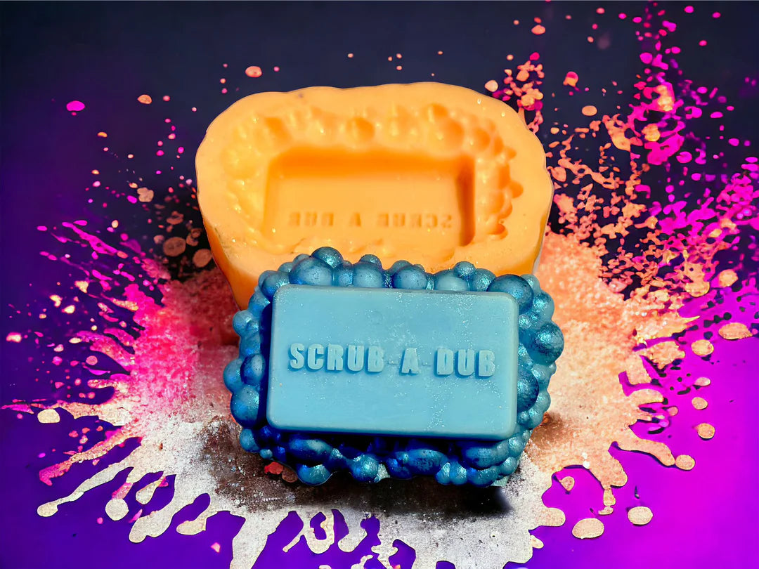 3D Scrub-A-Dub - Large - Single