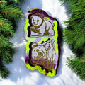 Polar Bear Duo