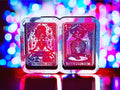 Spiritual Bitch/Psychic Tarot Card Duo