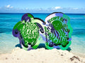 Salty Beach/Don’t Be Jelly Duo
