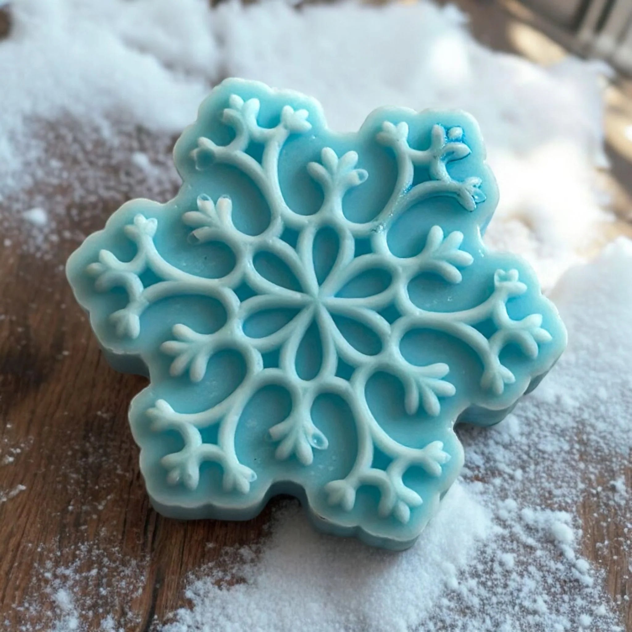 3D Snowflake