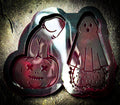 Pumpkin & Ghost Willy Duo