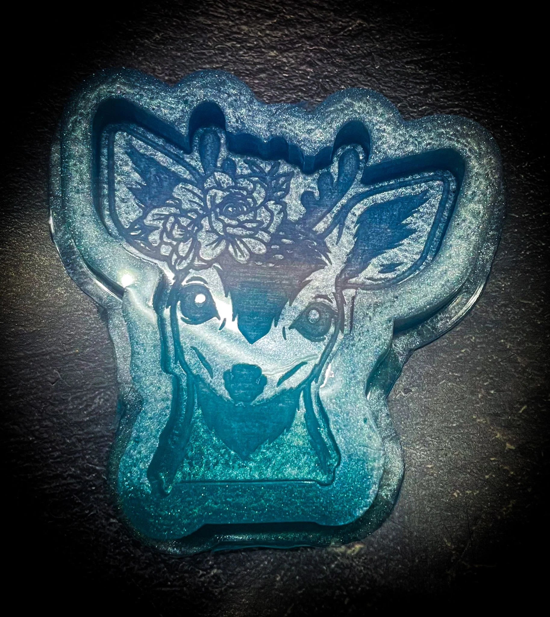 Deirdre The Flower Deer