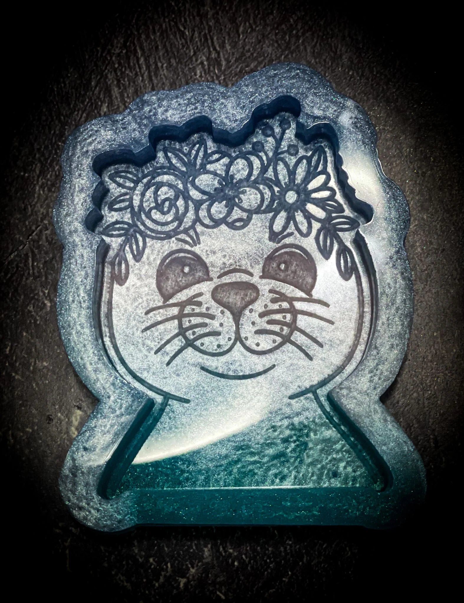 Simba The Flower Seal