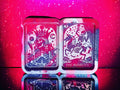 Drama Queen/The Audacity Tarot Cards Duo