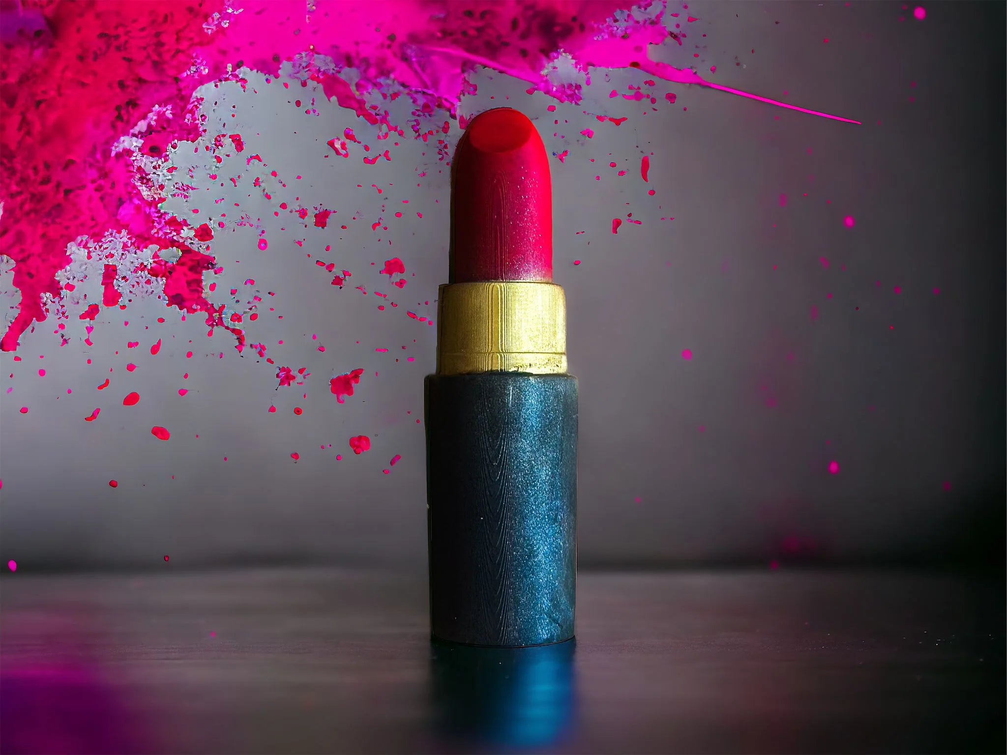 3D Lipstick Trio