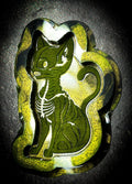 Skeleton Cat