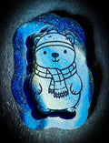 Cute Mini Polar Bear