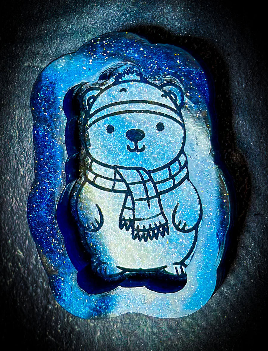 Cute Mini Polar Bear