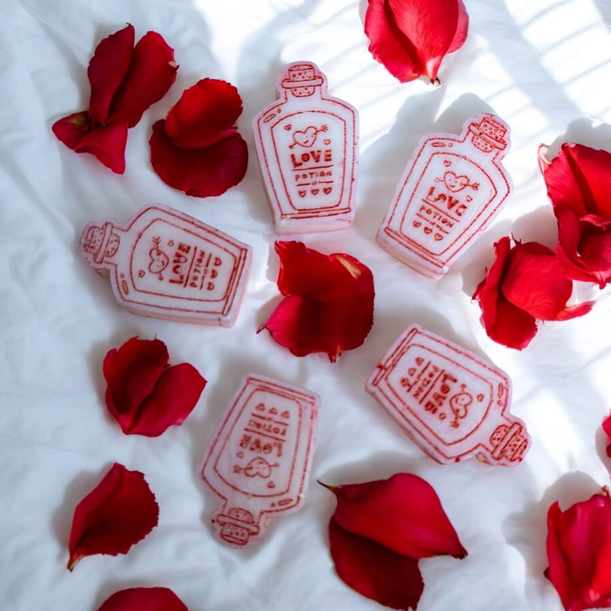 Love Potion Flat CHUNKIES