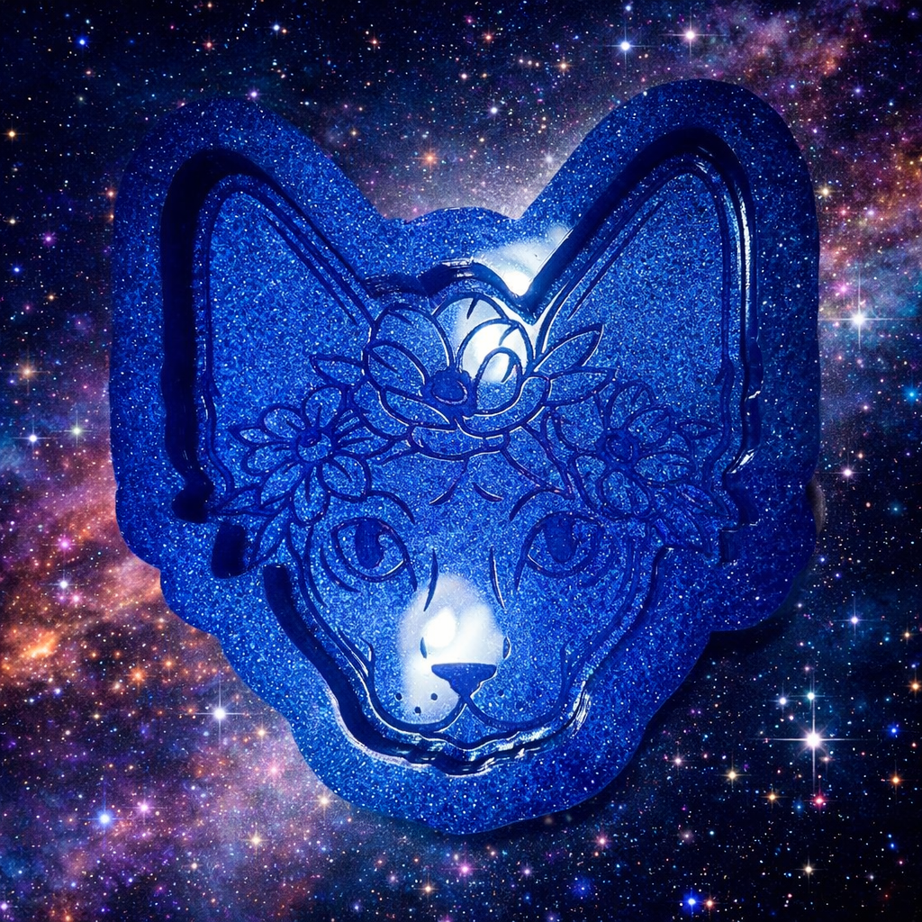 Callie The Flower Cat