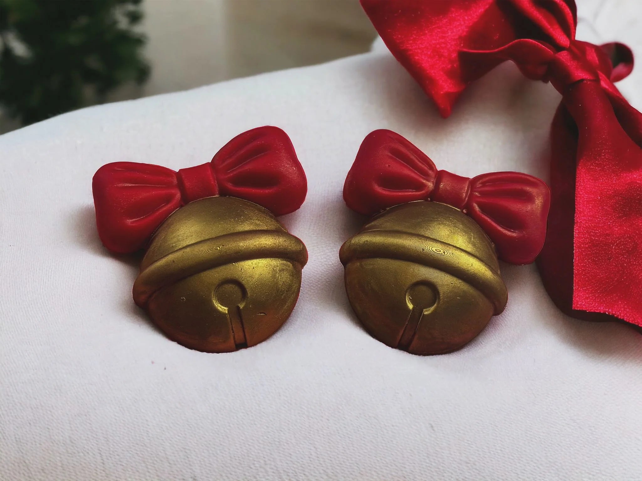 3D Bow Bells Duo
