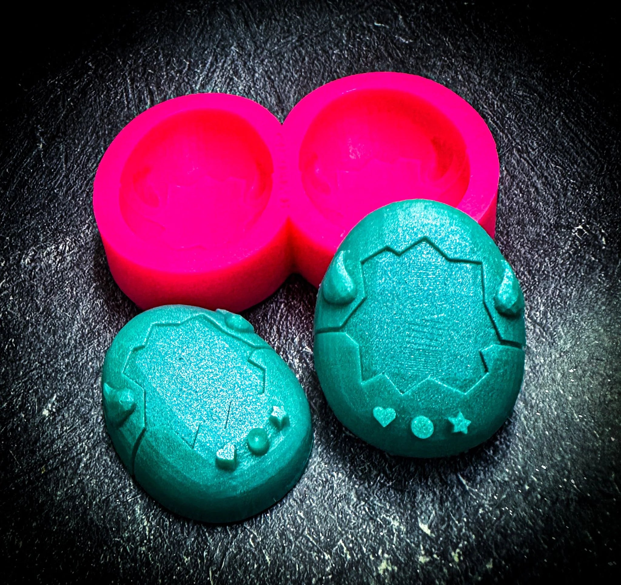 3D Tamagotchi Duo