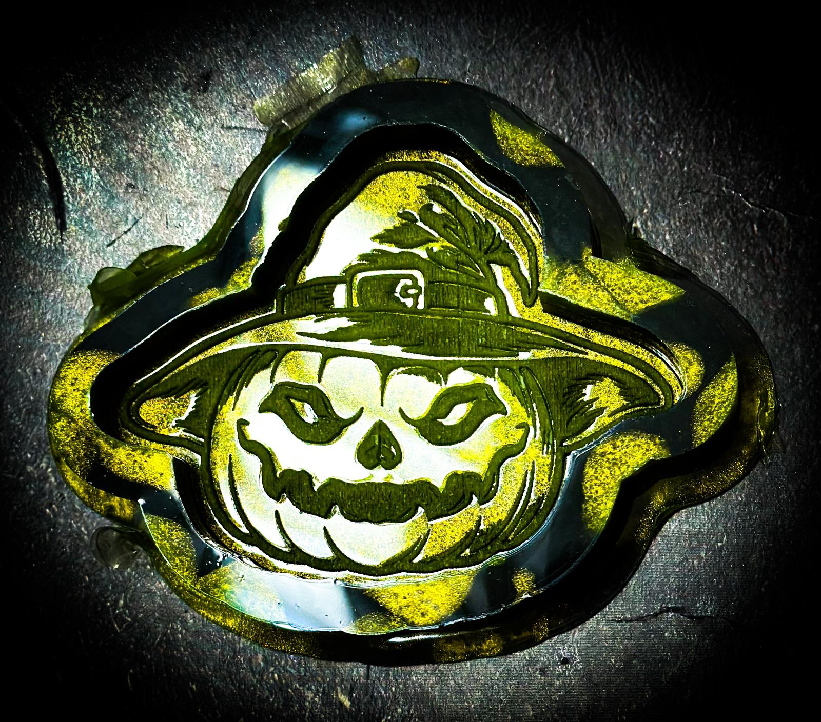 Witch Hat Pumpkin