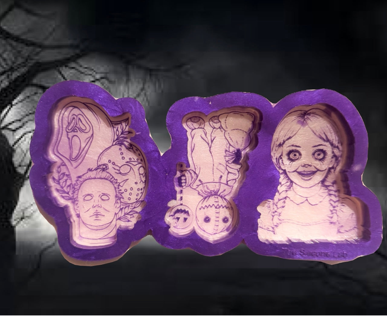 Terror Trio