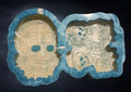 Music Skull & Til Death Do Us Part Skull Duo