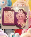 Labubu Dream Catcher & Flower Duo