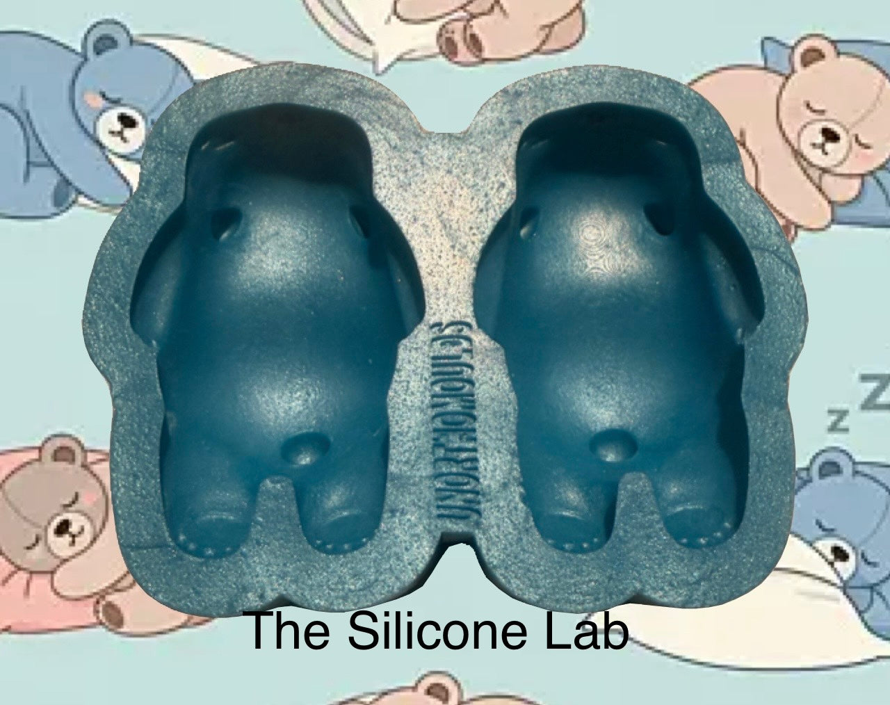 3D Sleeping Bear Duo